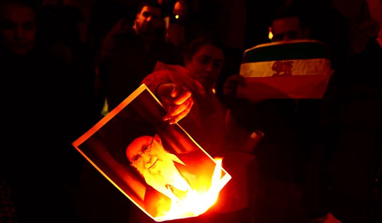 Las protestas en Irán han llamado la atención de Estados Unidos. Las protestas en Irán han llamado la atención de Estados Unidos.