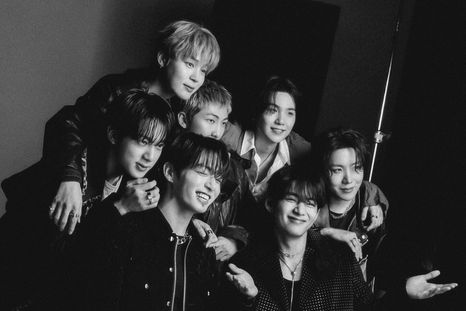 BTS en Argentina. BTS en Argentina.