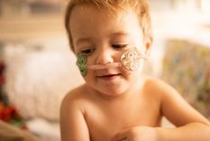 El VSR en niños puede terminar evolucionando en formas potencialmente graves. Foto: GETTY IMAGES El VSR en niños puede terminar evolucionando en formas potencialmente graves. Foto: GETTY IMAGES