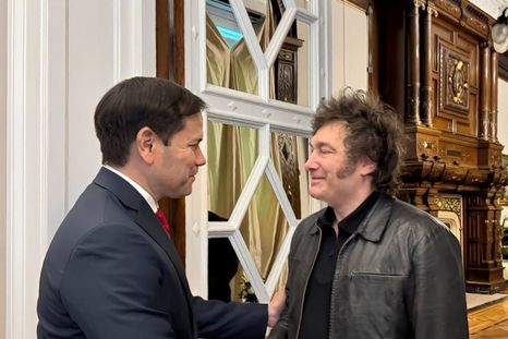 El secretario de Estado, Marco Rubio, saludó a Argentina por el Día de la Independencia