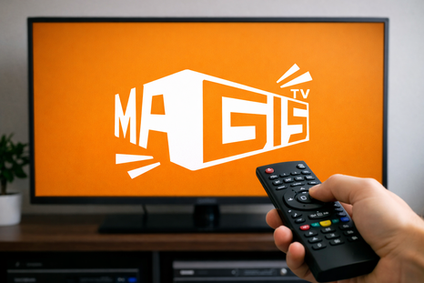 Magis TV y XUPER TV pueden parecer tentadoras, pero esconden riesgos serios para usuarios. Magis TV y XUPER TV pueden parecer tentadoras, pero esconden riesgos serios para usuarios.