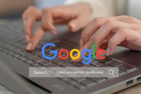 Google permite seguir el Mundial 2026 en tiempo real sin instalar aplicaciones adicionales fácilmente. Google permite seguir el Mundial 2026 en tiempo real sin instalar aplicaciones adicionales fácilmente.