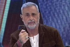 Jorge Rial disparó contra Marcelo Tinelli Foto: Captura de video C5N
