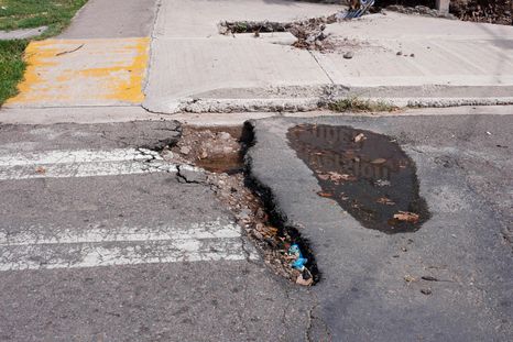 antes y despues: como afectaron las lluvias a distintas zonas del gran mendoza antes y despues: como afectaron las lluvias a distintas zonas del gran mendoza