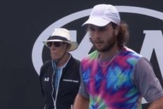 el argentino marco trungelliti le pego con todo a la atp