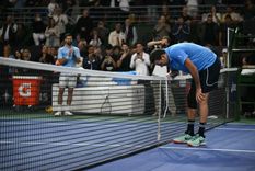 Juan Martín del Potro y otro desgarrador relato sobre el momento de su retiro. Foto: archivo