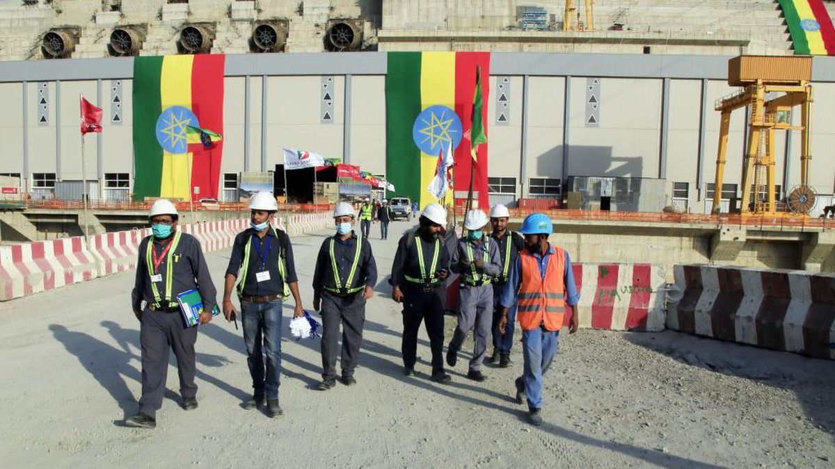 Renacimiento: la megapresa más grande de África que enfrenta a Etiopía y Egipto por el agua del Nilo