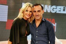 yanina latorre mantiene la calma: diego no se fue de casa