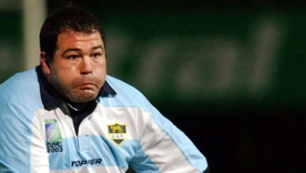 Federico Méndez, el ex Los Pumas, recordó su retiro del seleccionado argentino en el duelo ante British & Irish Lions. Federico Méndez, el ex Los Pumas, recordó su retiro del seleccionado argentino en el duelo ante British & Irish Lions.