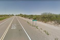 una mujer de 55 anos fallecio tras un vuelco en santa rosa