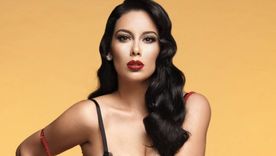 Sugey Ábrego paralizó loos corazones de sus fans con un pronunciado escote.