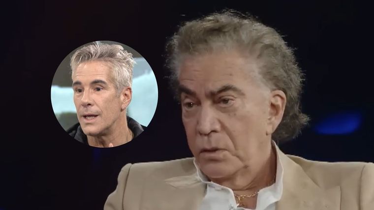 José Luis no tuvo filtros.&nbsp;