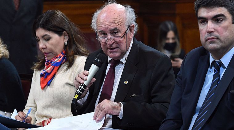 Foto: Prensa Diputados