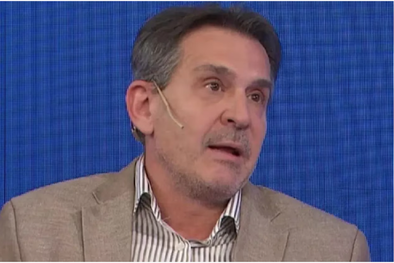 MDZol | Gabriela Trenchi cuenta en su libro, lo que tuvo que pasar luego de ser atendida por Lotocki. El cirujano se encuentra detenido desde octubre del 2023. Foto: captura TV