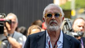 Flavio Briatore analizó la difícil temporada que atravesó Alpine. Flavio Briatore analizó la difícil temporada que atravesó Alpine.