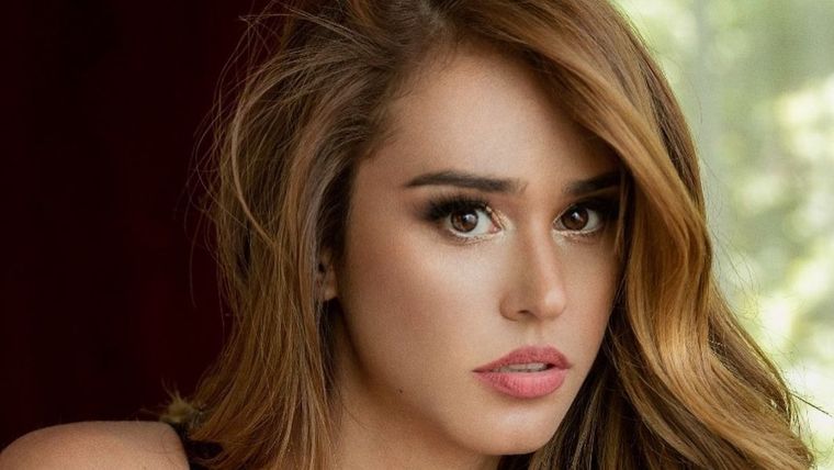 Yanet García Fuente: Instagram Yanet García