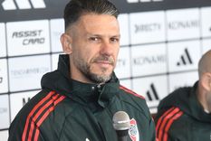 River se prepara para lo que viene. Foto: Télam