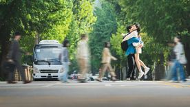 La Luz aún nos guía es la serie romántica que tenés que ver este fin de semana. La Luz aún nos guía es la serie romántica que tenés que ver este fin de semana.