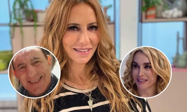 Analía Franchín le hizo una dolorosa pregunta a Norberto Marcos, el ex de Fátima Florez La panelista incomodó al productor con una consulta