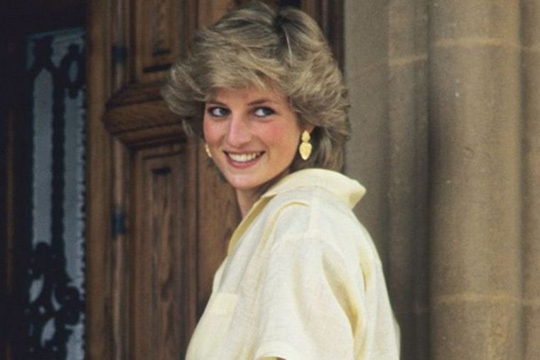 Diana de Gales Foto: Vanidades