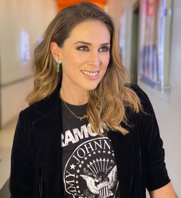 Jacky Bracamontes tuvo una historia de amor prohibida con William Levy.