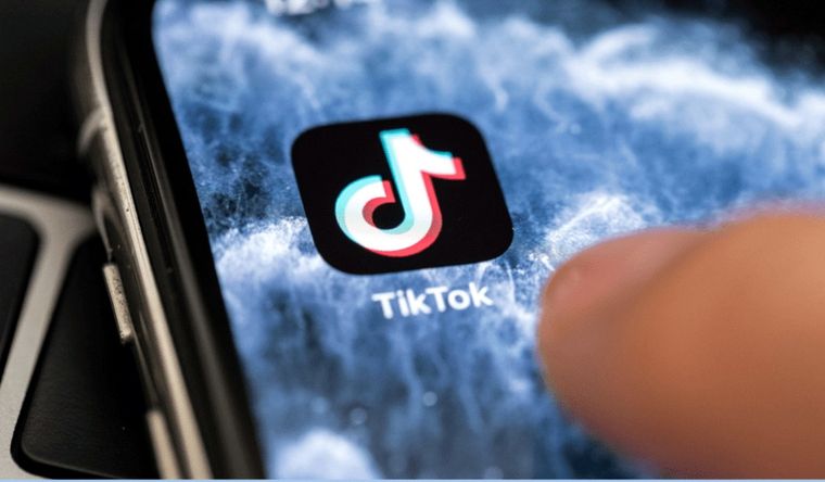 TikTok apuesta a la viralización Foto: EFE