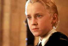 Tom Felton interpretó el papel de Draco Malfoy cuando tenía 11 años de edad. Foto: Internet