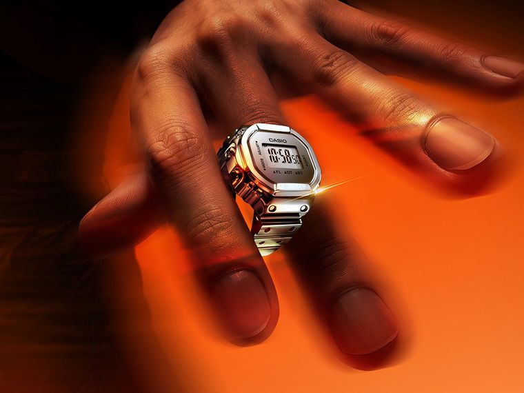 Este anillo inteligente creado por Casio redefine las tendencias de la tecnología portátil actual. Este anillo inteligente creado por Casio redefine las tendencias de la tecnología portátil actual.
