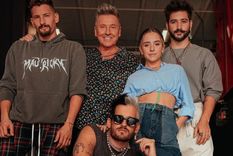 ¿de que religion es ricardo montaner y su familia?