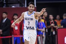 facundo campazzo estallo de bronca en sus redes sociales