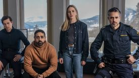 Los paisajes nevados y la tensión psicológica son claves en esta miniserie sueca de Netflix. Foto: Archivo Los paisajes nevados y la tensión psicológica son claves en esta miniserie sueca de Netflix. Foto: Archivo