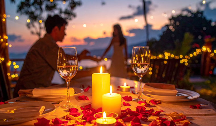 Para el sábado 14 de febrero hay una agendaamplia de propuestas para celebrar el amor.