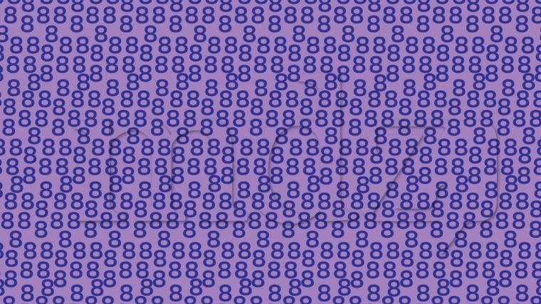 Acertijo visual, reto visual, número Fuente: MDZ Online