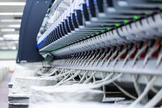 La industria textil sufre el impacto de la apertura de las importaciones