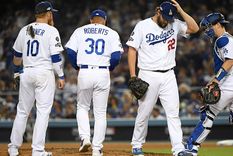 Pésimas noticias para los campeones. Foto: Nación Deportes