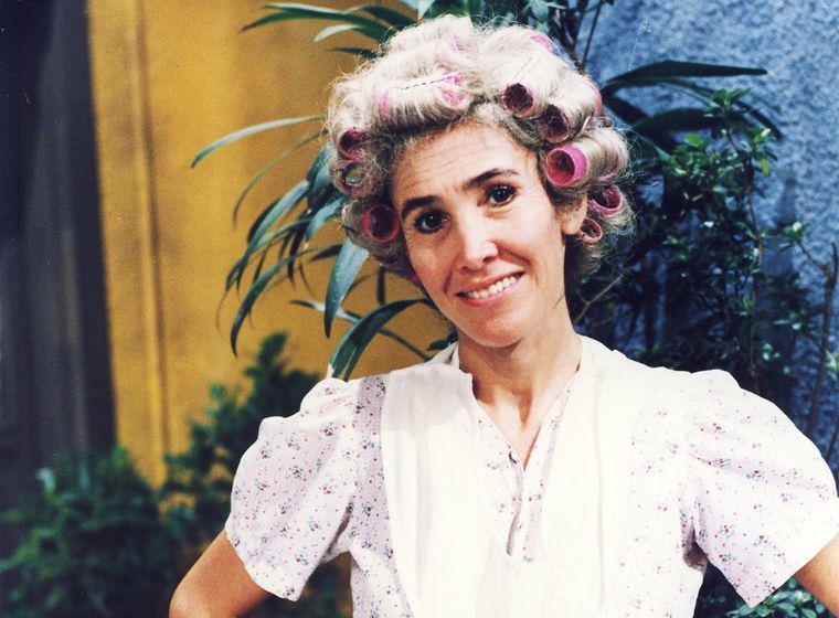 Doña Florinda en El Chavo del 8