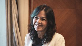 Vilma Ibarra, exsecretaria de Legal y Técnica. Foto: Telam