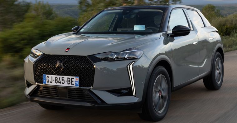 DS reveló el precio de su nuevo SUV Foto: Stellantis