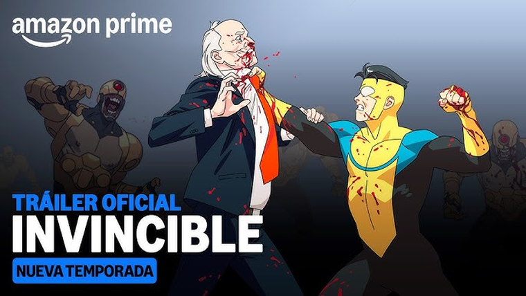 Estrenos en diciembre, imperdibles. Créditos: Amazon Prime Estrenos en diciembre, imperdibles. Créditos: Amazon Prime