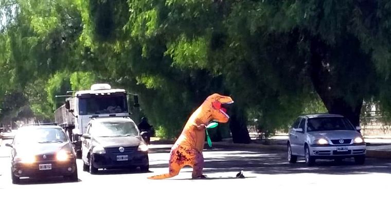 ¡Área Fundacional! ¡En el Área Fundacional!