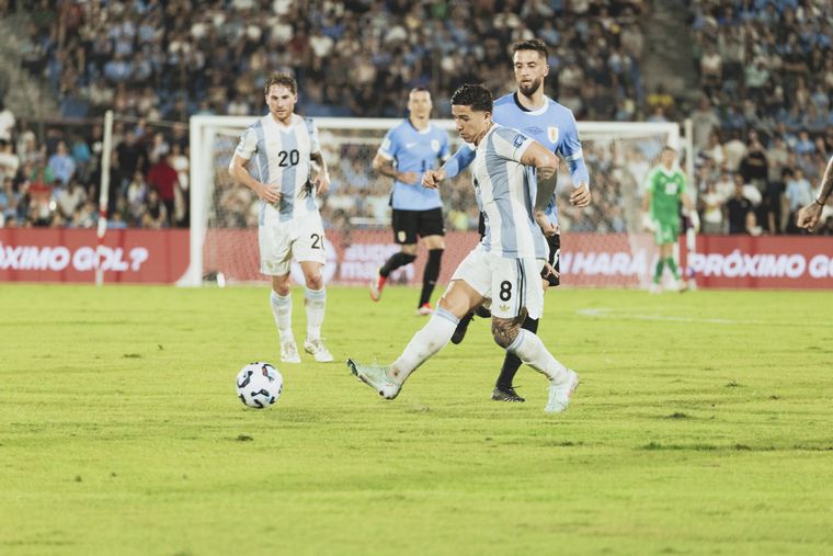 La ausencia de Enzo llamó la atención en la lisa de Lionel Scaloni de cara a la última doble fecha de Eliminatorias Sudamericanas: los motivos.