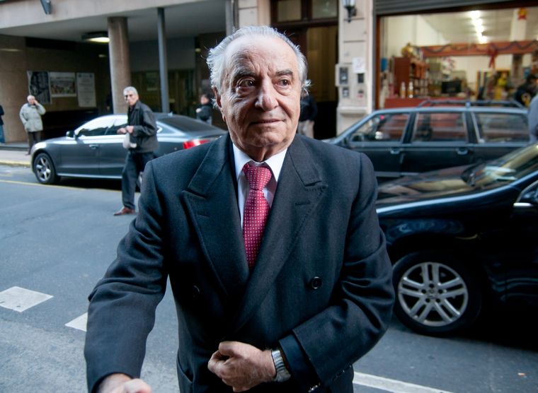 Armando Cavalieri Foto: Noticias Argentinas