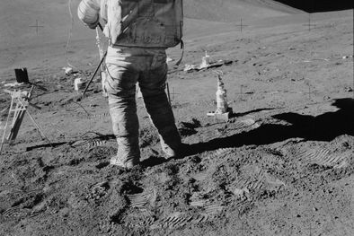 MDZol | Foto: Project Apollo Archive