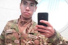 La organización que extorsionó al soldado operaba desde una cárcel bonaerense.