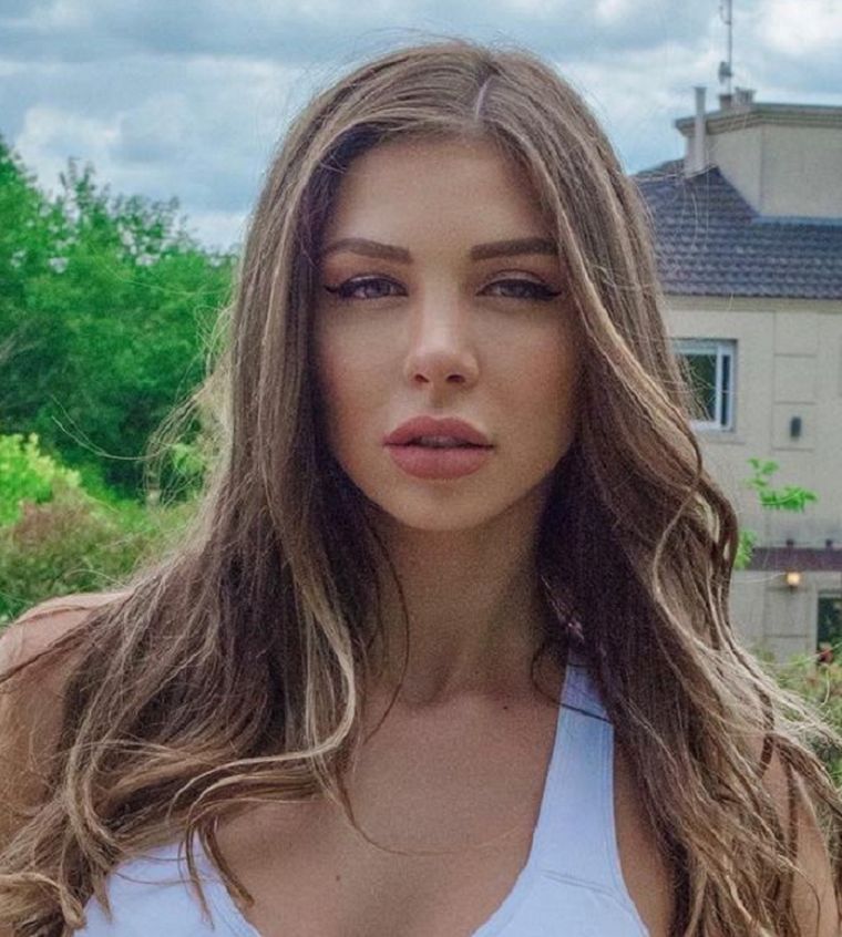 Romina Malaspina Foto: Instagram