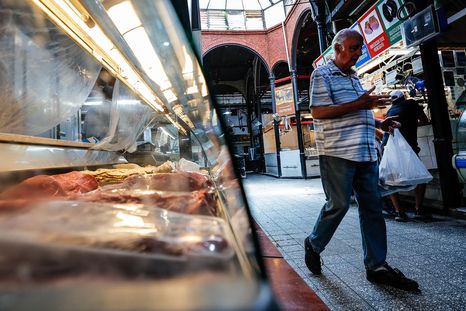 la principal batalla de milei: este seria el acumulado de inflacion para todo el ano la principal batalla de milei: este seria el acumulado de inflacion para todo el ano