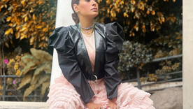 La talentosa Galilea Montijo tiene casi 10 millones de seguidores en su cuenta oficial de Instagram.