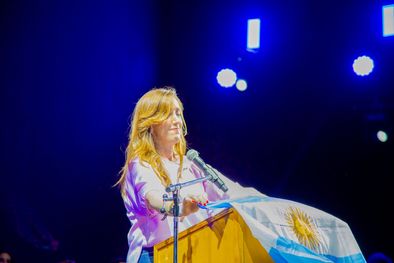 MDZol | Foto: Twitter: @VickyVillarruel