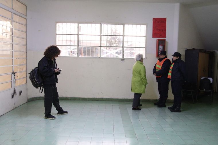 Foto: Santiago Tagua /MDZ