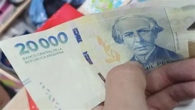 Los préstamos personales registraron una caída a precios constantes de 0,7%